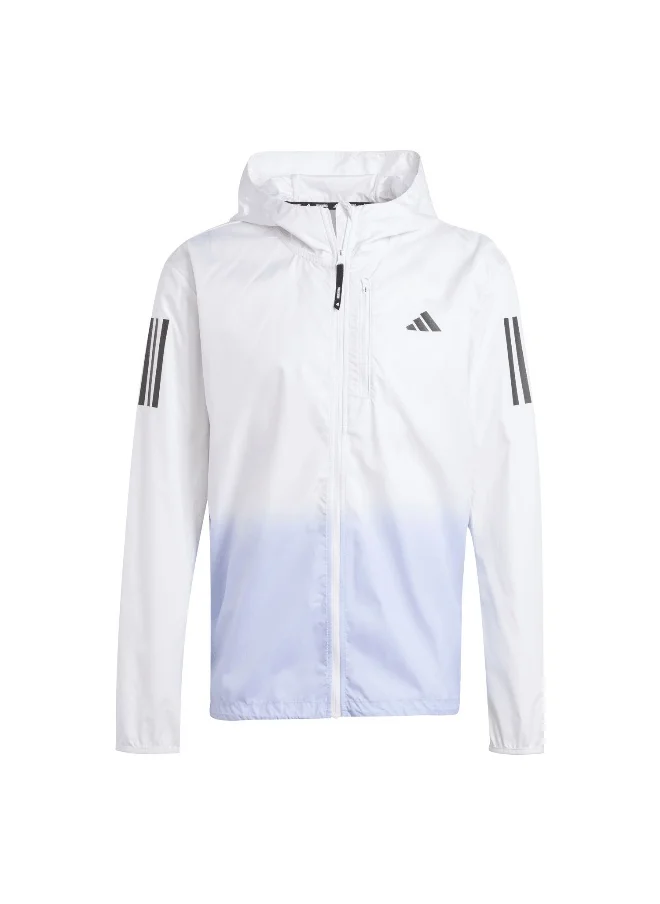 Adidas adidas own the run colorblock men jacket