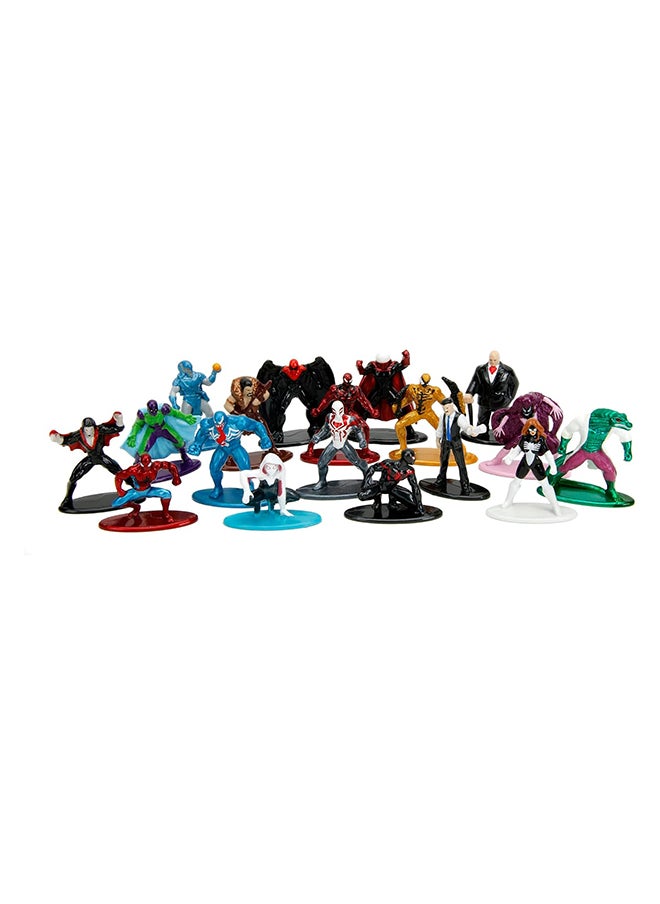 JADA JADA - MARVEL MULTI PACK NANO FIGURES, WAVE 9  - Image 1