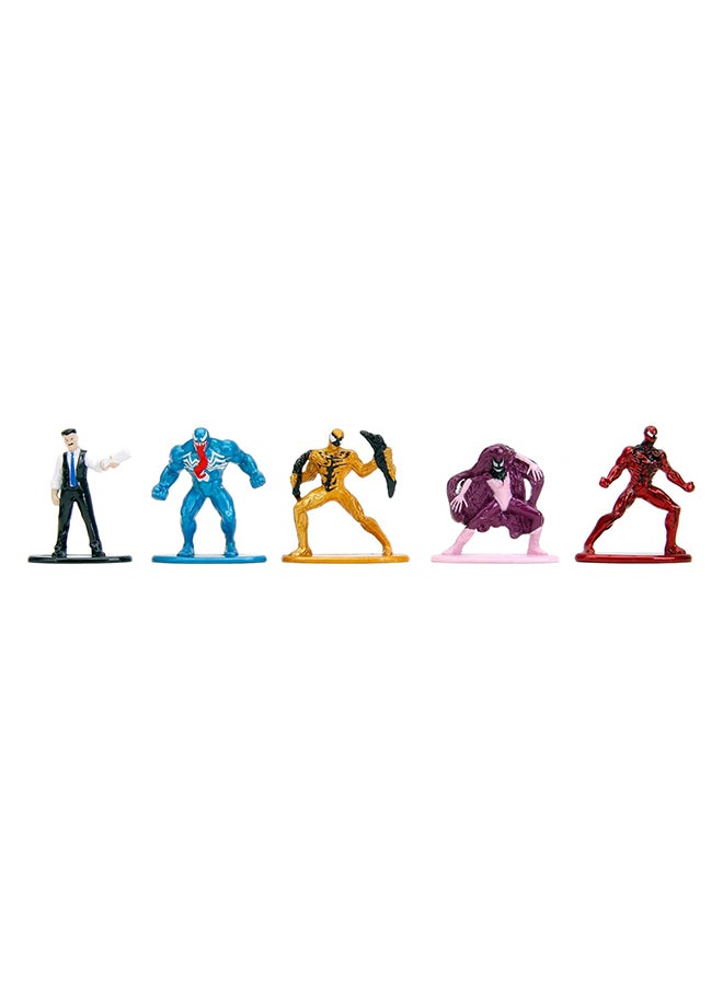 JADA JADA - MARVEL MULTI PACK NANO FIGURES, WAVE 9  - Image 4