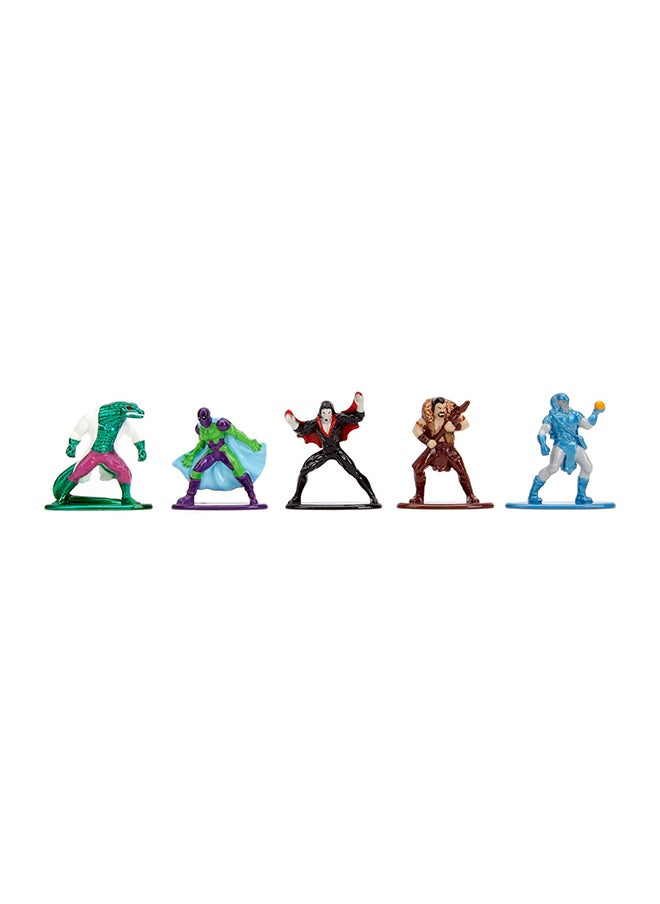 JADA JADA - MARVEL MULTI PACK NANO FIGURES, WAVE 9  - Image 5