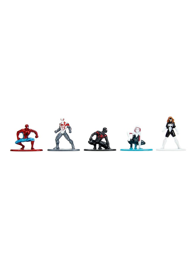 JADA JADA - MARVEL MULTI PACK NANO FIGURES, WAVE 9  - Image 3