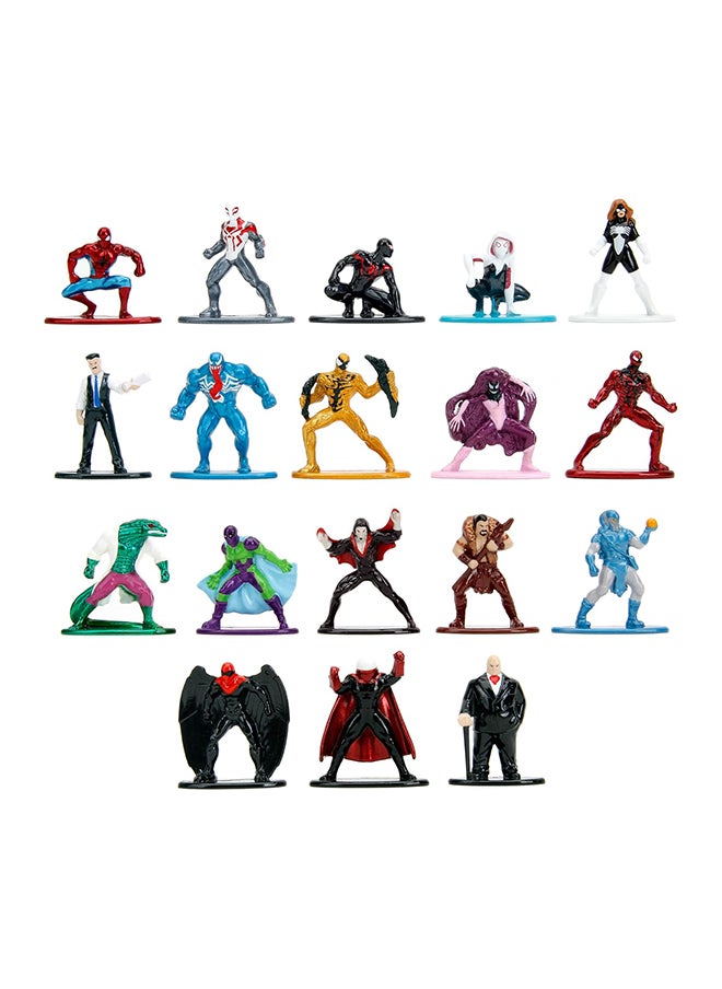 JADA JADA - MARVEL MULTI PACK NANO FIGURES, WAVE 9  - Image 2