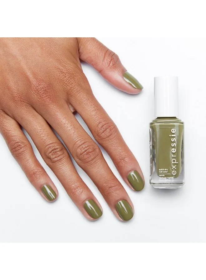 essie Quick Dry Nail Polish - Precious Cargo-Go!