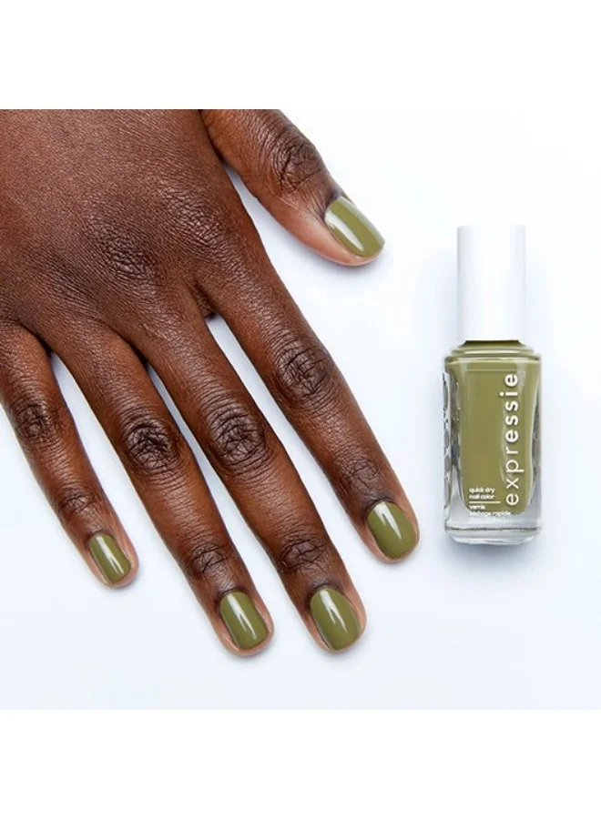 essie Quick Dry Nail Polish - Precious Cargo-Go!
