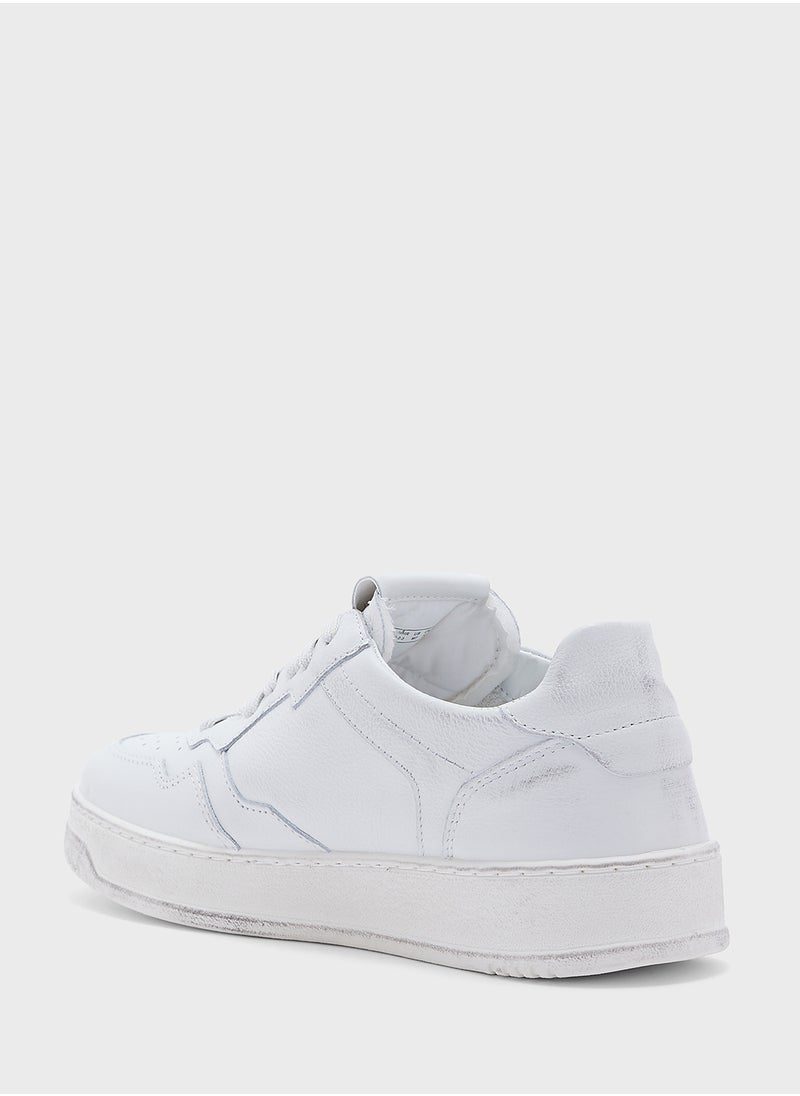 VALENTINO BY MARIO VALENTINO Sneaker Lace-Up  - Image 2