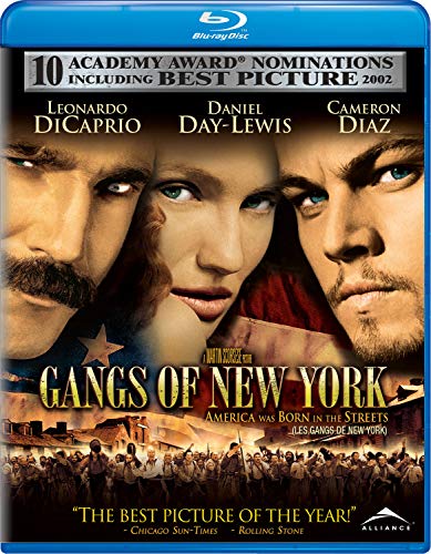 UNIVERSAL Gangs of New York (Blu-ray) - Image 5