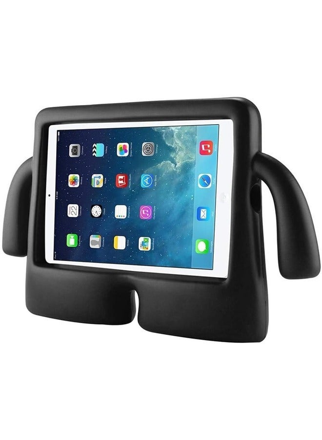 إلترازون iPad Mini 6 Heavy Duty Case – Shockproof, Cute, and Lightweight Cover with Full Body Protection, Black - Image 1