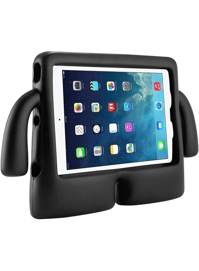 إلترازون iPad Mini 6 Heavy Duty Case – Shockproof, Cute, and Lightweight Cover with Full Body Protection, Black - Image 3