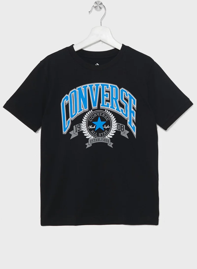 CONVERSE Kids Rec Knitted Club Jersey