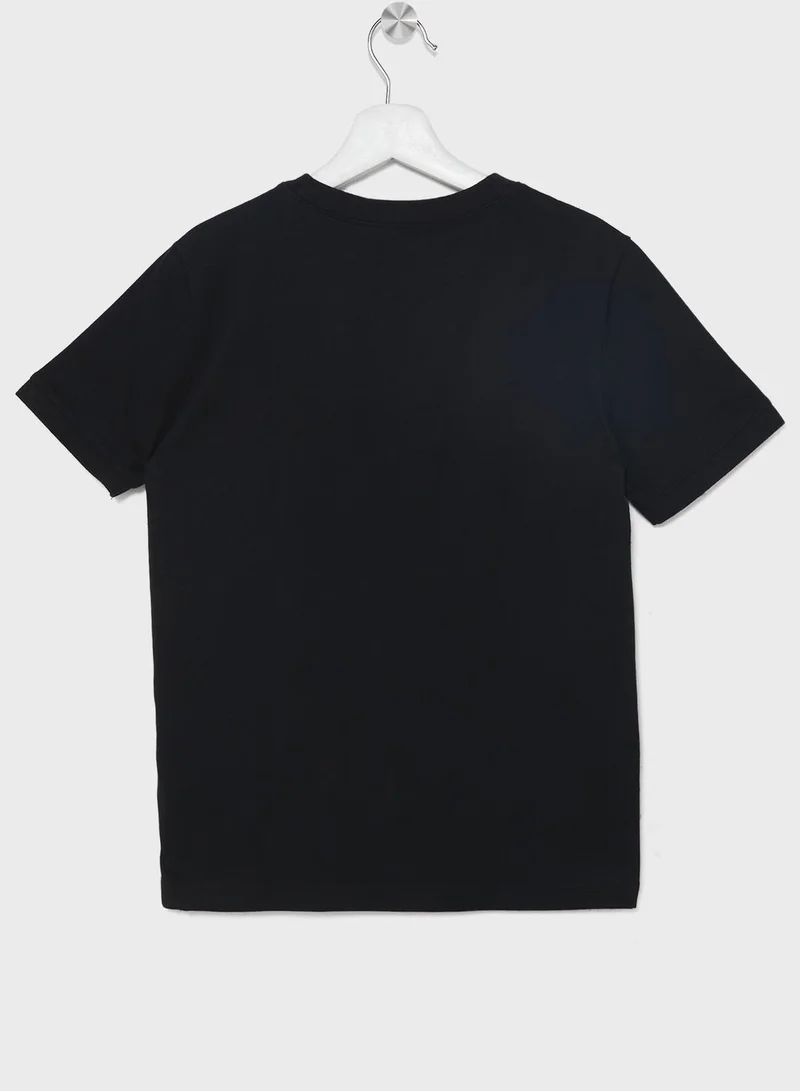 CONVERSE Kids Rec Knitted Club Jersey
