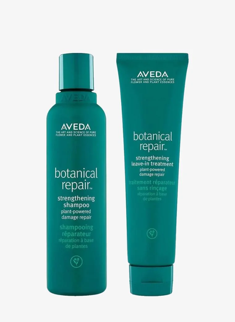 Botanical Repair Strengthening Shampoo & Leave-In Treatment Duo, Savings 30%