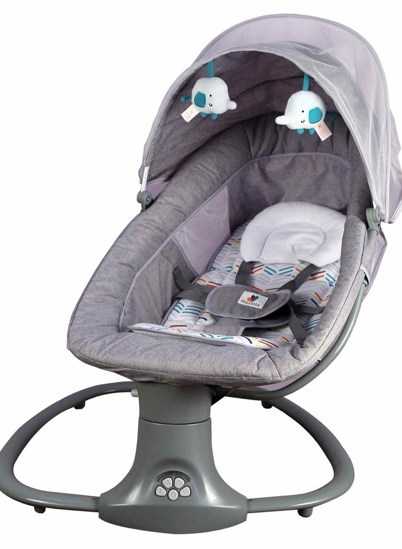 كرسي هزاز للأطفال 3 في 1 (ماستيلا) - Image 3