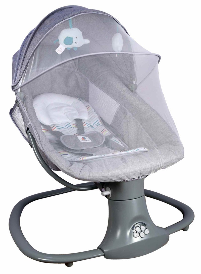 كرسي هزاز للأطفال 3 في 1 (ماستيلا) - Image 4