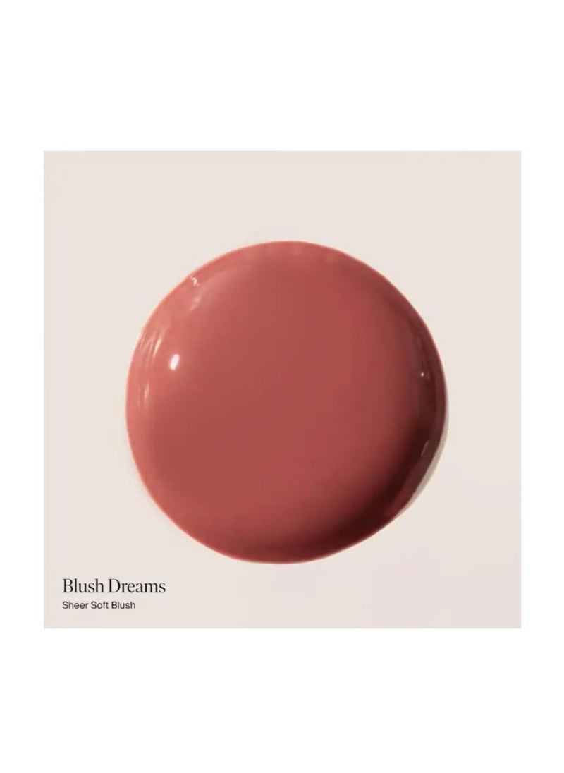SUMMER FRIDAYS Dream Lip Oil for Moisturizing Sheer Coverage, High-Shine Tint, and Deep Hydration - Blush Dreams (4.5ml)  - Image 2
