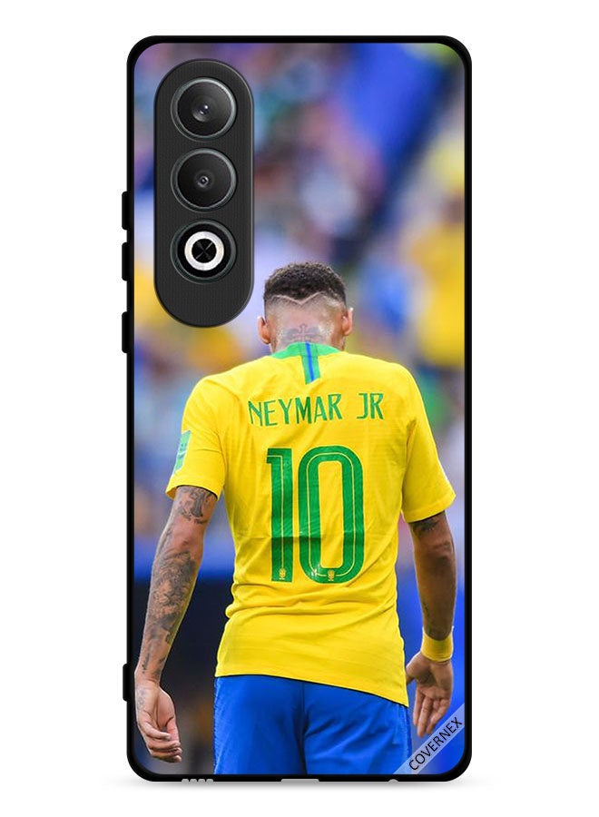 Covernex Oppo K12 Plus 5G Protective Case Cover Neymar - Image 1