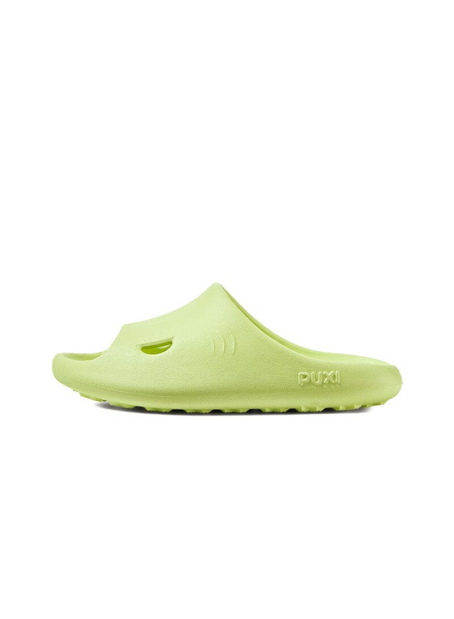Park Xi Poxi Little Shark Soft Bottom Children's Slippers Boys Summer Baby Bath Anti-slip Home Indoor Slippers Girls - Image 1