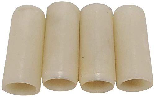 KLMHT Replacement New Nylon Trailer Leaf Spring Bushings fits 9/16" I.D. x 1-3/4" (4 Pack) - Image 5