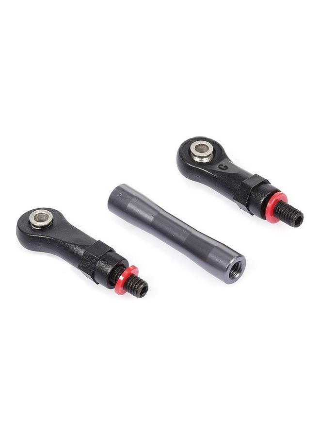 NIBEMINENT 10-Piece Link Pull Rod For 1/10 Traxxas TRX4 TRX-4 RC Car  - Image 5