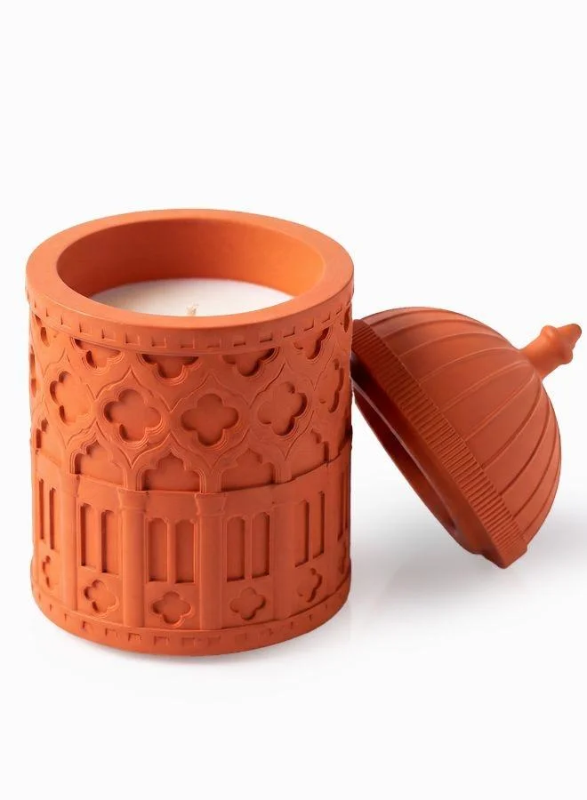 صلصال شمعة غروب الشمس ٢٢٠ غرام