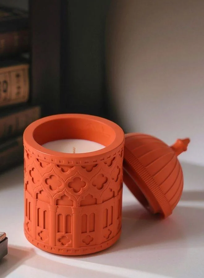 صلصال شمعة غروب الشمس ٢٢٠ غرام