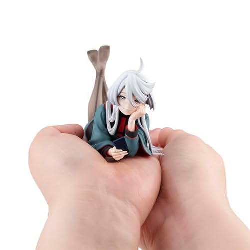 Megahouse Mobile Suit Gundam The Witch from Mercury Palm size Miorine Rembran GEM Series Collectible Figure - Image 1