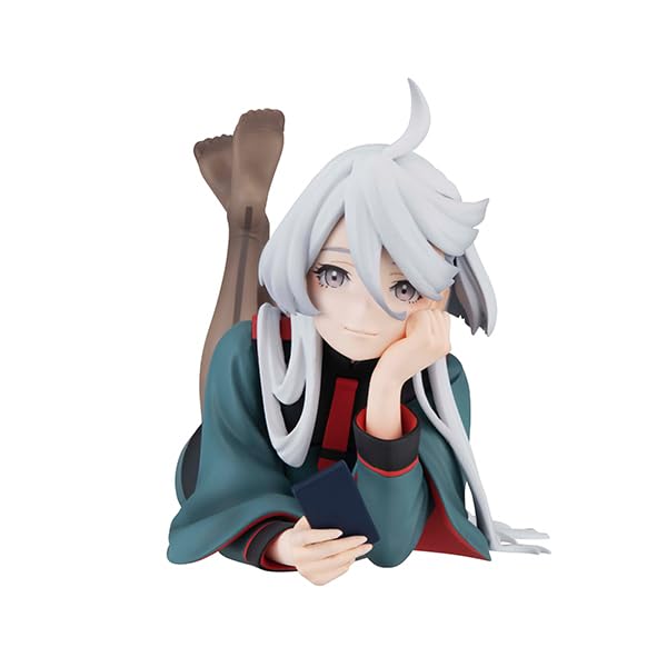 Megahouse Mobile Suit Gundam The Witch from Mercury Palm size Miorine Rembran GEM Series Collectible Figure - Image 5