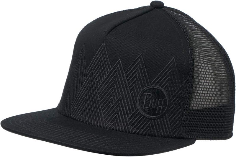 Buff Cool Cap - Black, One Size