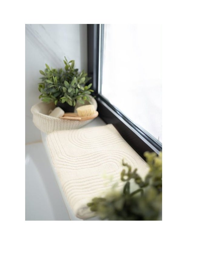 فوطه وجه زجزاج 50x100 سم