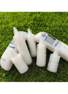 BRAUN 40 Piece Thermoscan Lens BPA-free Filters For Ear, Thermometer, Disposable Covers  - Image 3