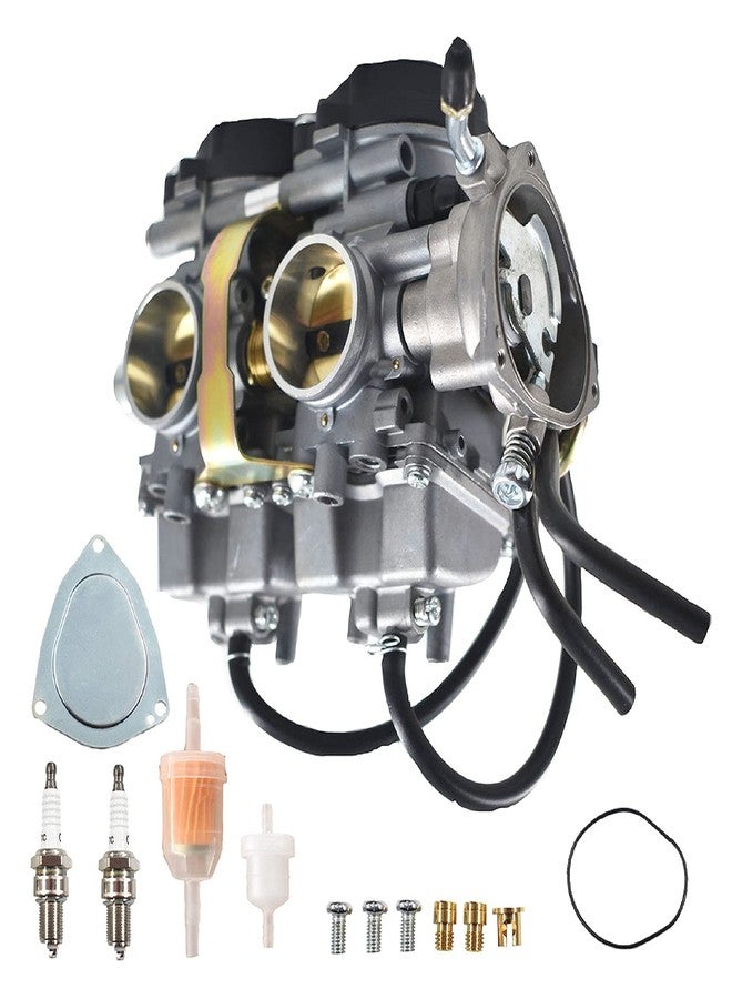XGFWH Carburetor Carb Replacement for Raptor 660 2001-2005 5LP-14900-00-00 - Image 2