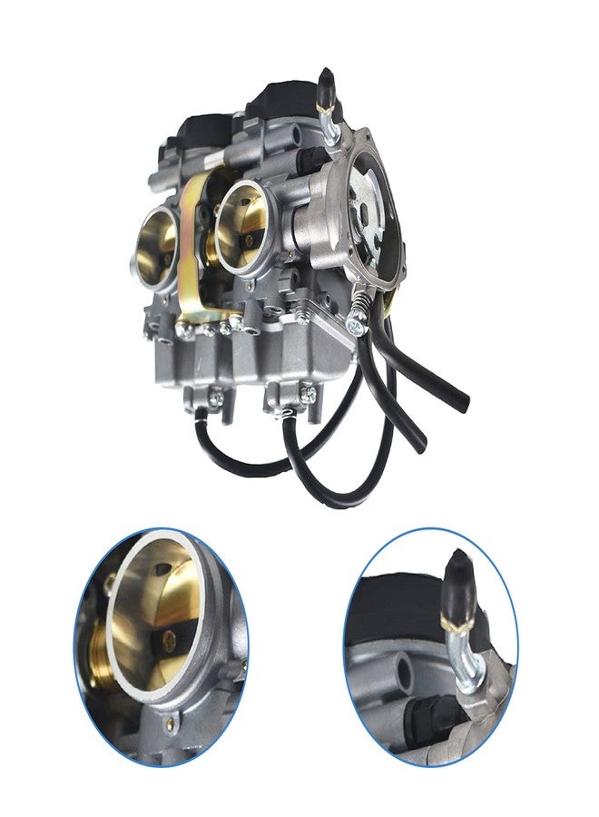 XGFWH Carburetor Carb Replacement for Raptor 660 2001-2005 5LP-14900-00-00 - Image 3