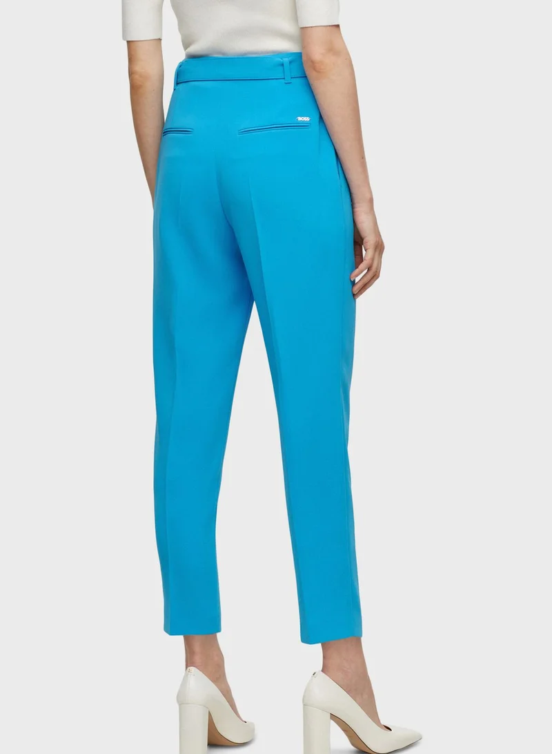 BOSS High Waist Pants