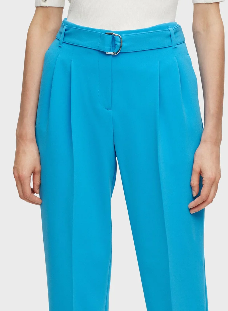 BOSS High Waist Pants