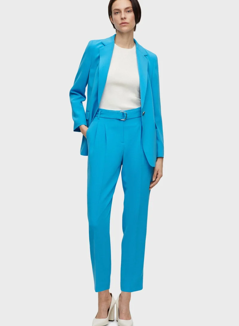BOSS High Waist Pants