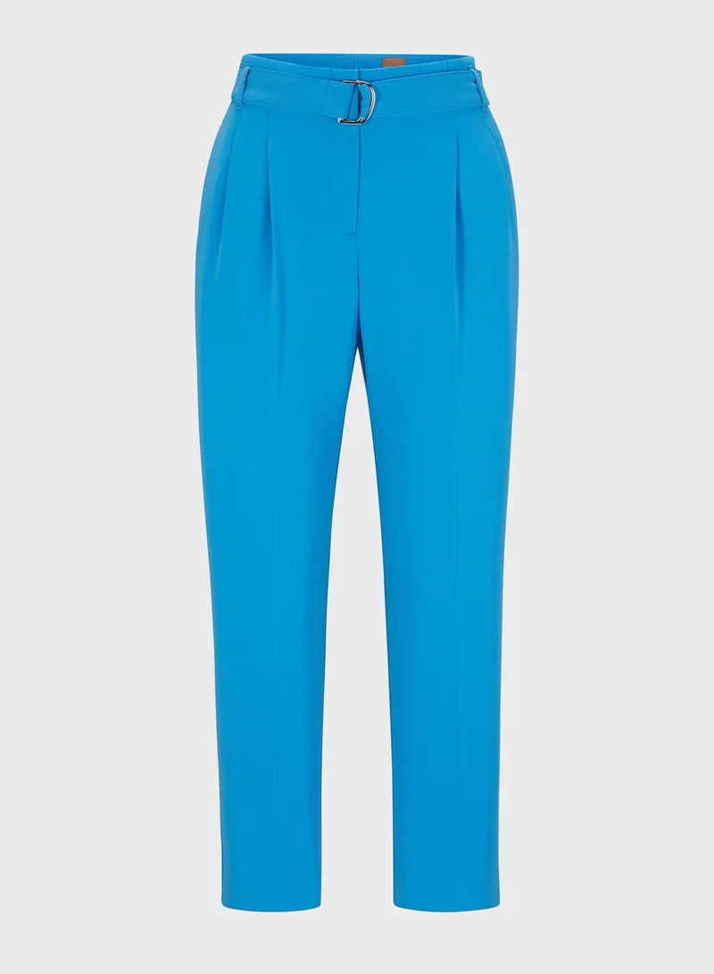 BOSS High Waist Pants