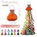 Motroce 10 Pack Streamers Poppers Hand Throw Party Poppers Colorful No Mess Confetti Poppers Magic Paper Crackers for Birthday Wedding Celebrations School Opening Graduation - Image 3