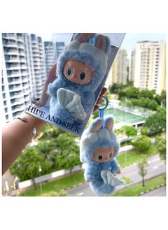 General POPMART HIDE AND SEEK LABUBU Plush Mermaid  - Image 4