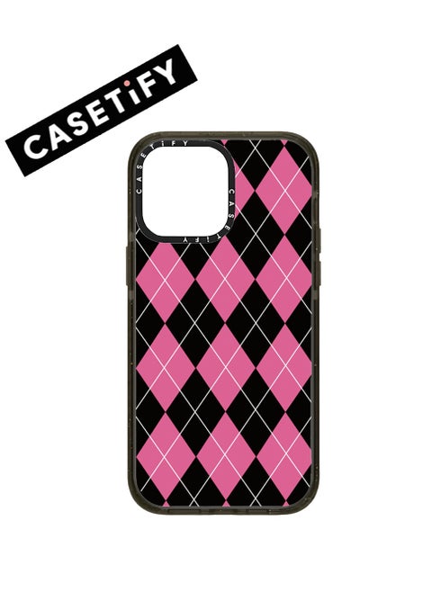 Checkered Harlequin Series Case - iPhone 13/14