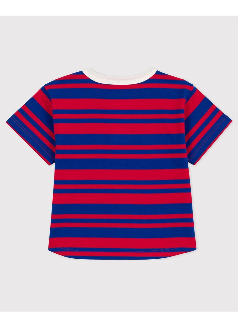 Petit Bateau Youth Graphic T-Shirt  - Image 2