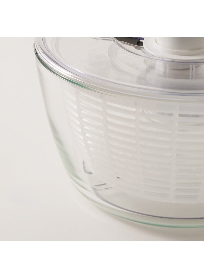 OXO مصفاة سلطة بلاستيكية 2.86 لتر، 8" * 8" * 7" - Image 5