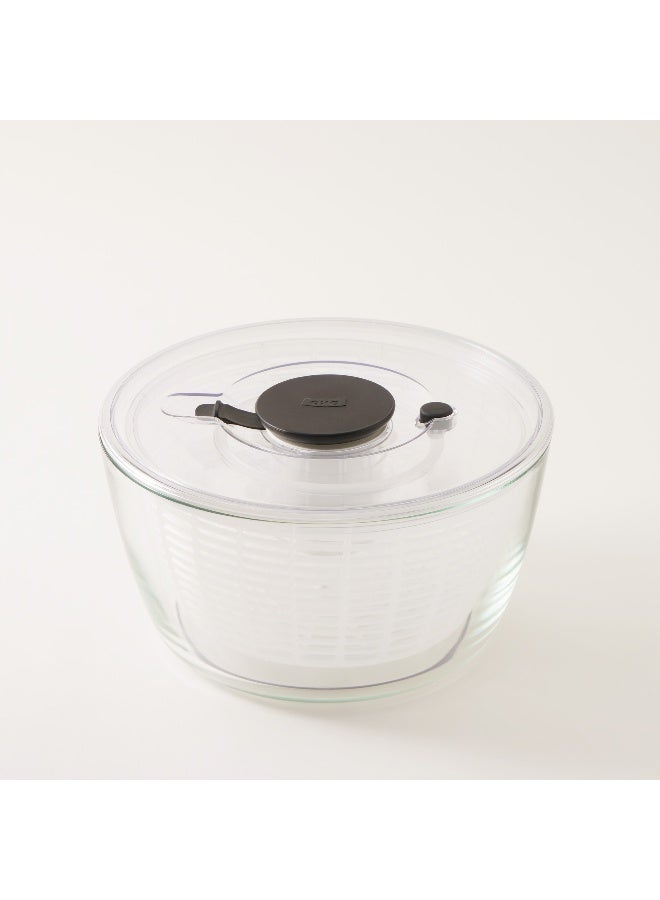 OXO مصفاة سلطة بلاستيكية 2.86 لتر، 8" * 8" * 7" - Image 1