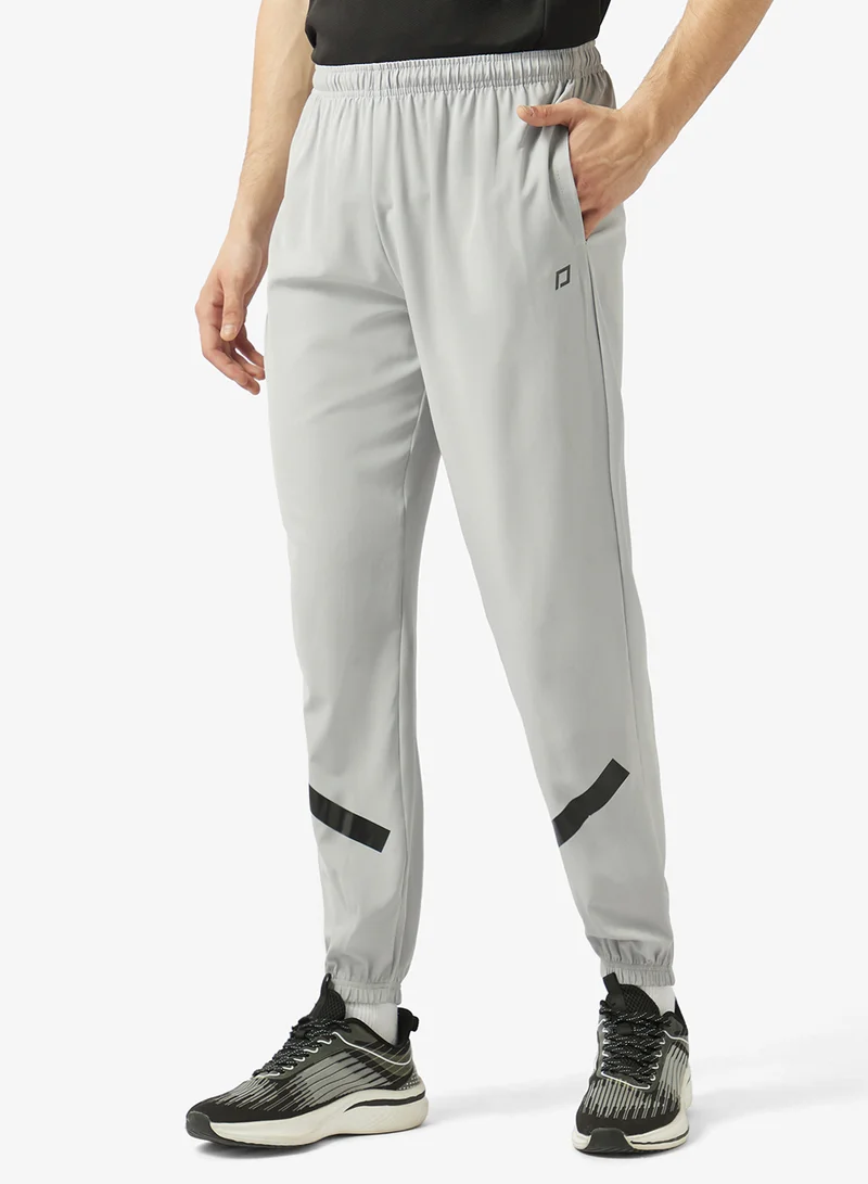 FRWD Regular Fit Joggers With Reflective Tape