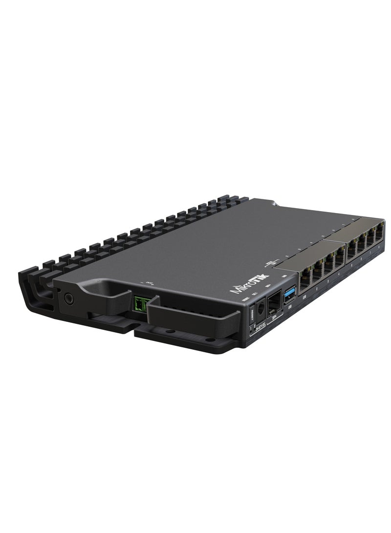 Mikrotik RB5009UG+S+IN Black - Image 2