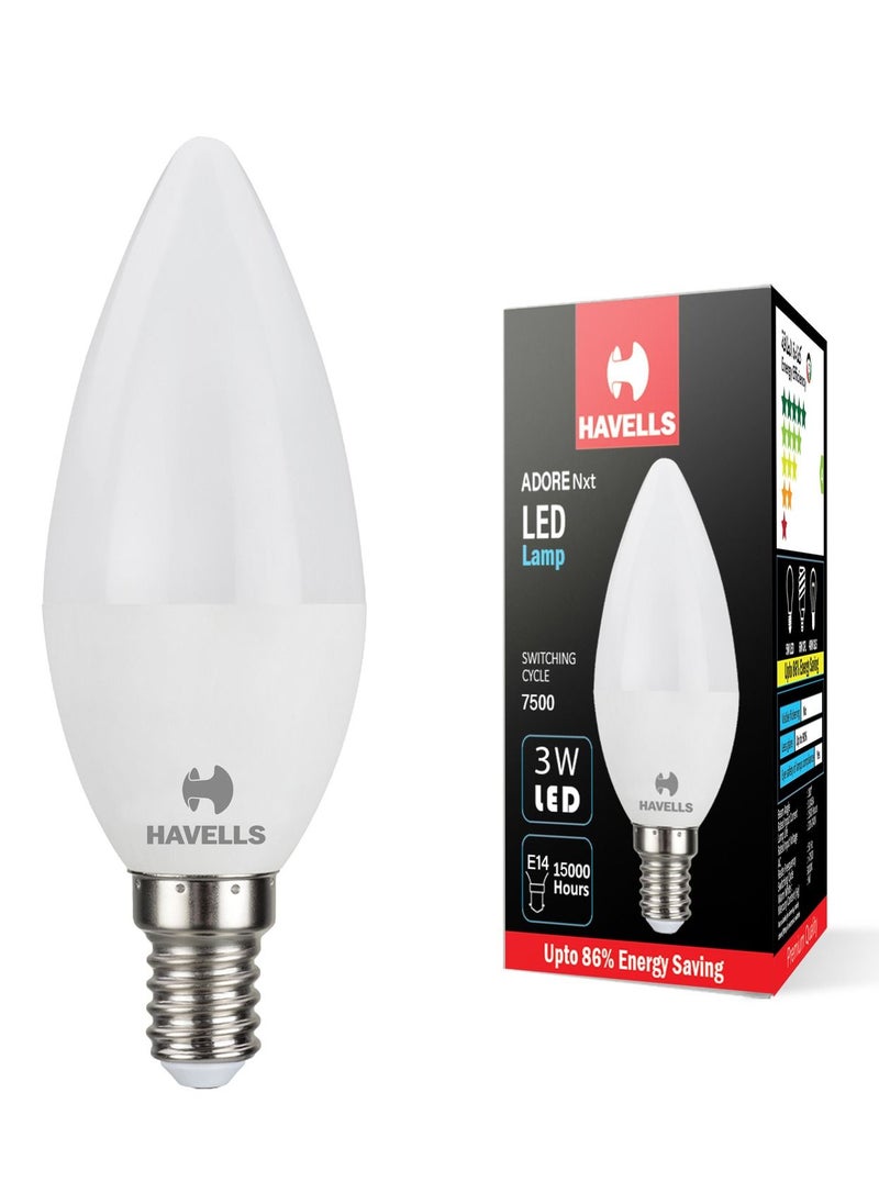 Havells Havells Adore Nxt LED Lamp 3W LED 