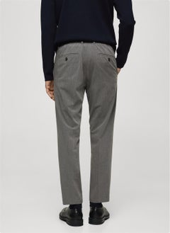 Mango Man Pantalon Bologna Slim Fit Comfort Stretch  - Image 2