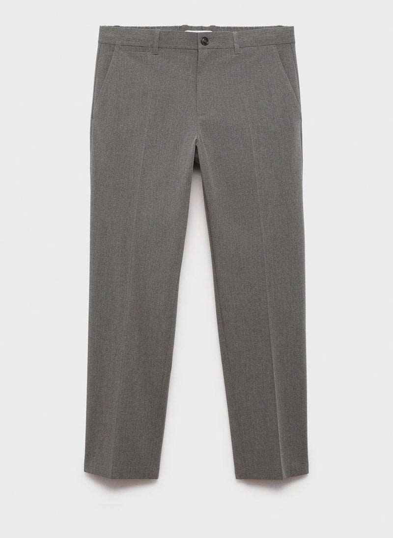 Mango Man Pantalon Bologna Slim Fit Comfort Stretch  - Image 5