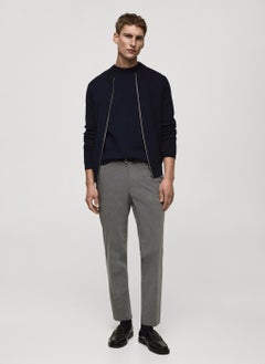 Mango Man Pantalon Bologna Slim Fit Comfort Stretch  - Image 4