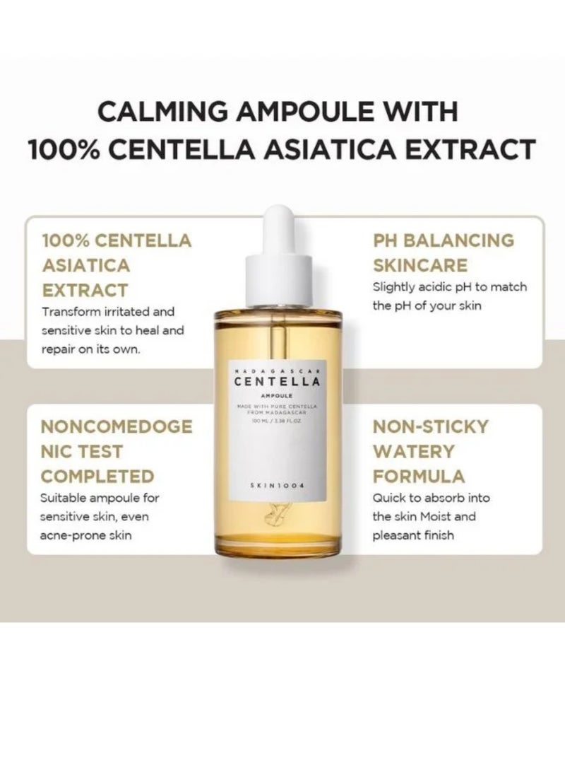 SKIN 1004 - Centella Madagascar Ampoule 100 ml - Image 1