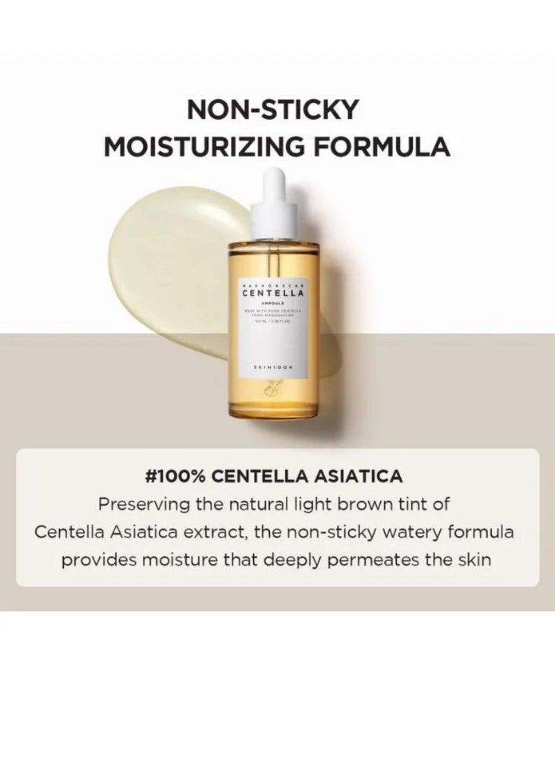 SKIN 1004 - Centella Madagascar Ampoule 100 ml - Image 1