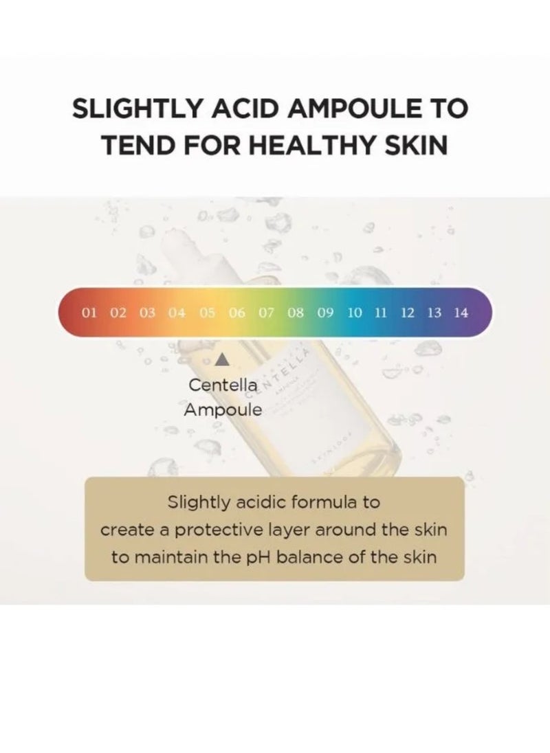 SKIN 1004 - Centella Madagascar Ampoule 100 ml - Image 1